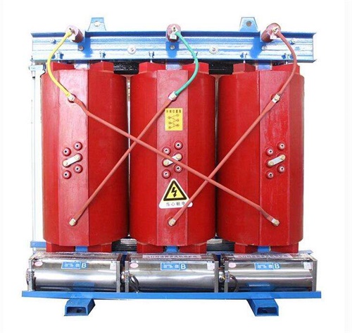 桑珠孜SCB11-630KVA/10KV干式变压器