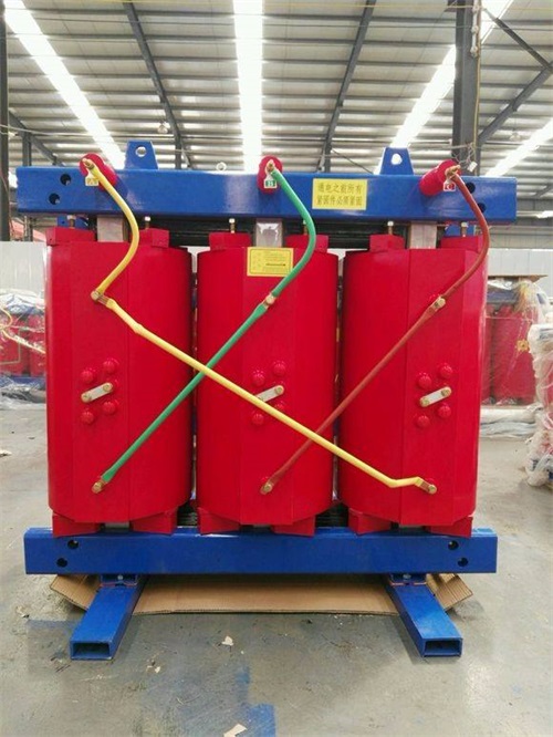 桑珠孜SCB12-125KVA干式变压器结构